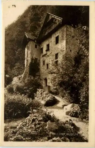 Hallstatt, Museum -369812