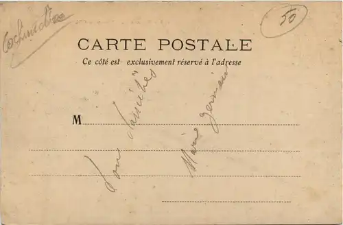 Un coin de l AArroyo en Cochinchine -80392