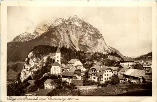 Pürgg im Ennstale -369788