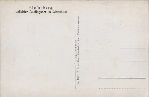 Kipfenberg im Altmühltal -369718