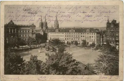 Kassel, Königsplatz -369222