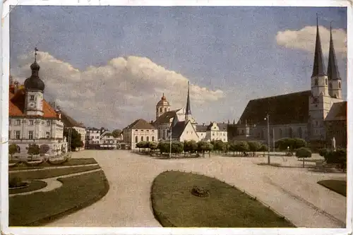 Altötting, Kapellplatz -369050