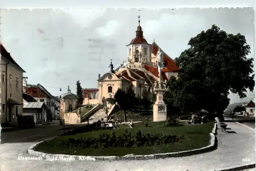 Eisenstadt, Kirche -370008