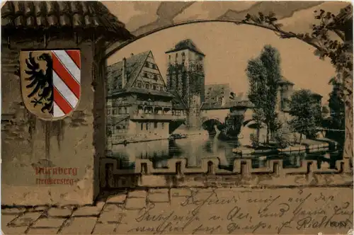 Nürnberg, Henkersteg -369322