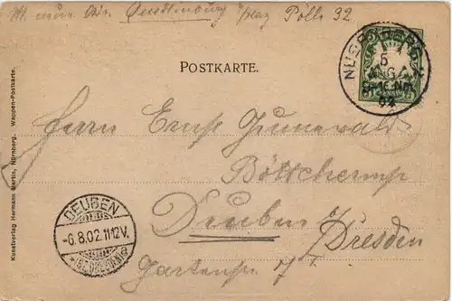 Nürnberg, Henkersteg -369322