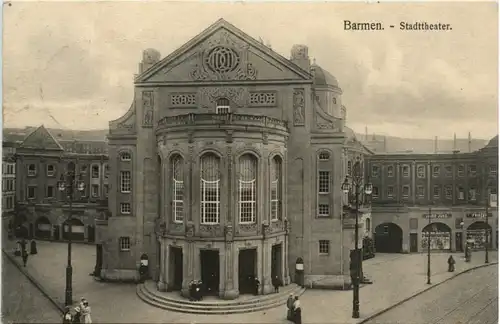 Barmen, Stadttheater -369422