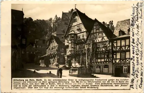 Miltenberg, Markt -369442