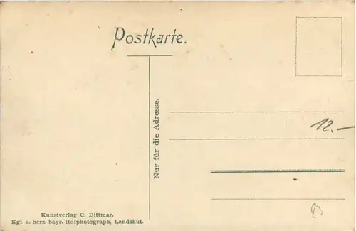 Landshut, Brauteinholung - Einzug Herzog Georgs des Reichen 1475 -369918