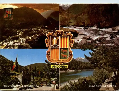 Andorra -80852