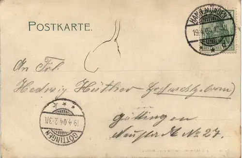 Münden, Da obere Tor -369286