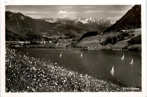 Bühl, Alpsee -370192