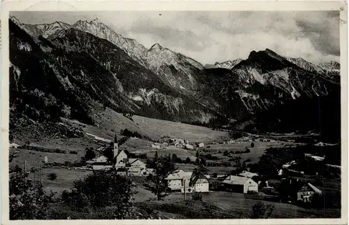 Hinterstein, Allgäuer Alpen -369958