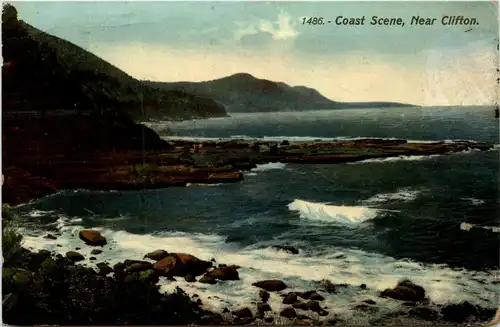 Clifton - Coast Scene -80932