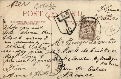 Clifton - Coast Scene -80932