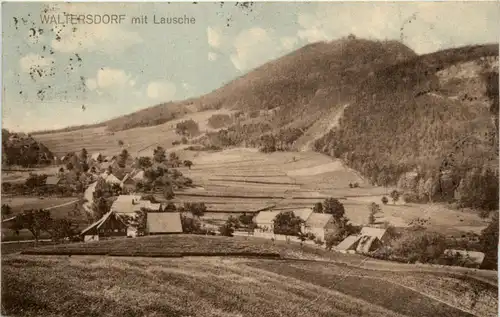 Waltersdorf mit Lausche -370248