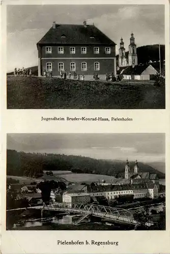 Pielenhofen bei Regensburg- Jugendheim Bruder Konrad Haus -96512