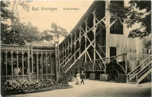 Bad Kissingen, Gradierhaus -369350