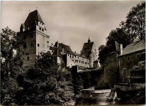 Landshut, Burg Trausnitz -370348