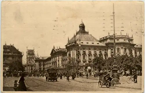 München, Justizpalast -369722