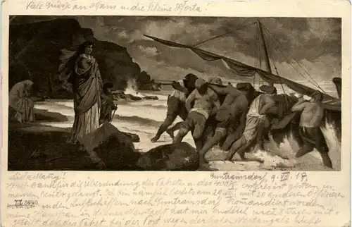 Ackermann Kunstverlag - Anslem Feuerbach -96692