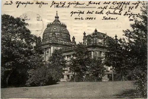 Hannover, Provinzialmuseum -368984
