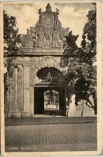 Stettin - Berliner Tor -96752