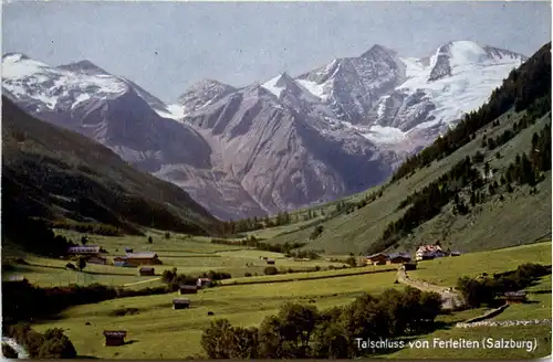 Talschluss von Ferleiten -370258