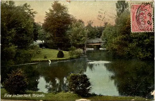 Toronto - Deer Park - Canada -81252