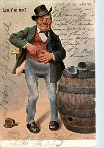 Humor - Langts no oane -96792