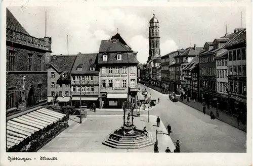 Göttingen, Markt -369646