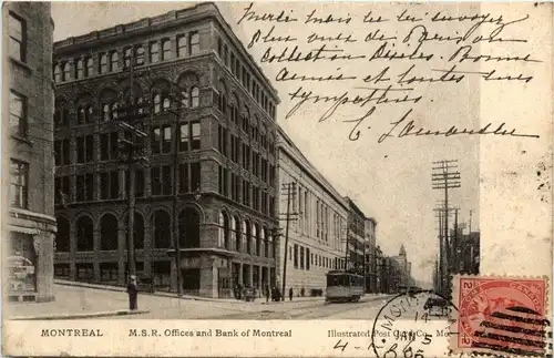 Montreal - MSR Offices - Canada -81272