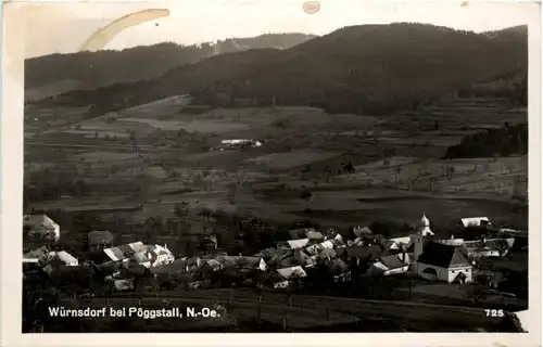 Würnsdorf bei Pöggstall -369726