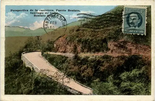 Cuba - Puerto Boniato -81532