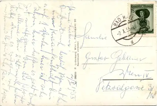 Kurort Bad Hall -370578