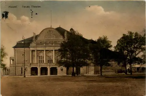 Kassel. Neues Theater -369244