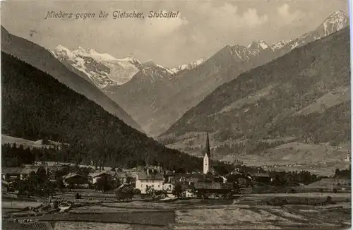 Mieders gegen die Gletscher -370102