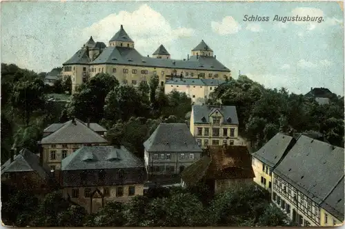 Schloss Augustusburg -367940