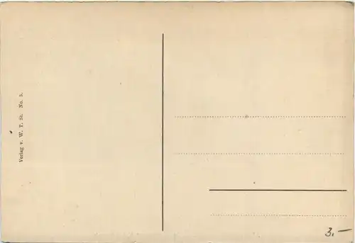 Stuttgart, Hauptallee in den oberen Kgl. Anlagen -369870