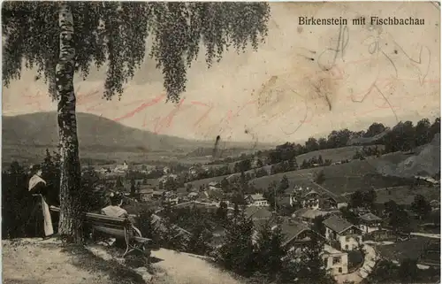 Birkenstein mit Fischbachau -369966