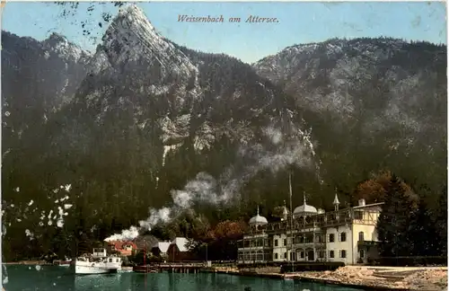 Weissenbach am Attersee -369970