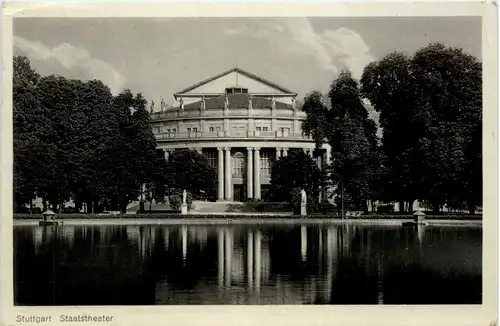 Stuttgart, Staatstheater -370968