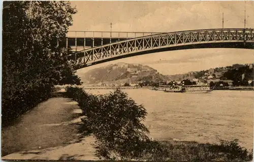 Blick von Koblenz auf Ehrenbreitstein -370030