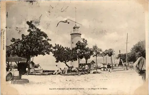 Martinique - Saint Pierre -81852