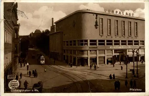 Ludwigshafen, Pfalzbau -370462