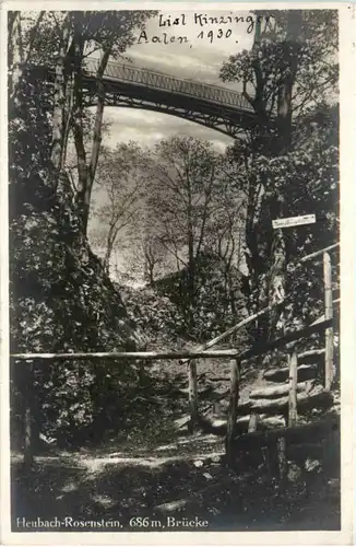 Heubach-Rosenstein, Brücke -370878