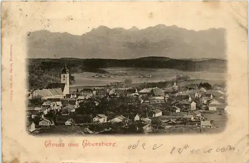 Gruss aus Ebersberg -370898