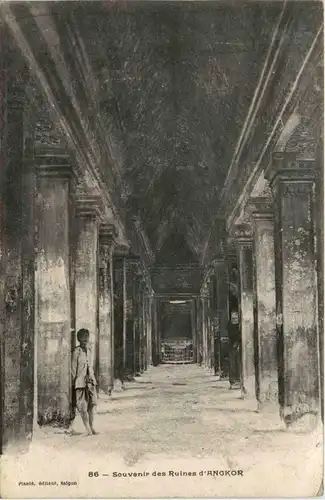 Souvenir des Ruines d Angkor -82082