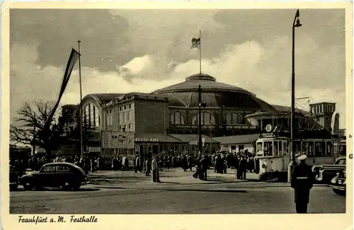 Frankfurt, Festhalle -370562