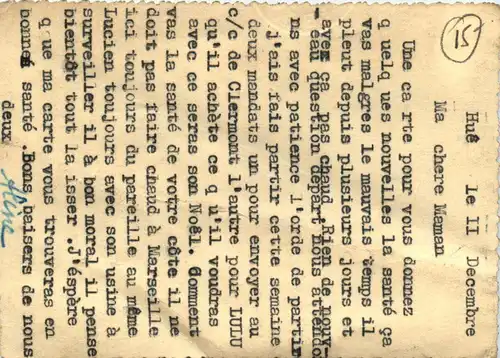 Hue - Le Marcher aux Poissons -82122