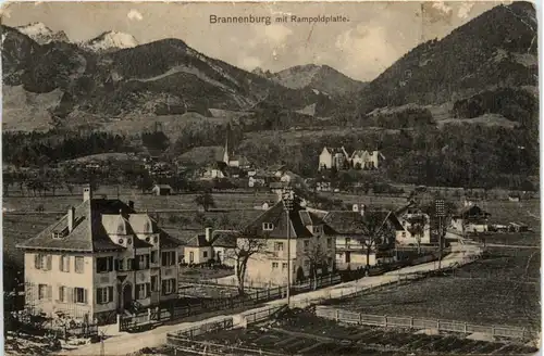 Brannenburg mit Rampoldplatte -371208